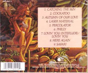 CD Spyro Gyra: Catching The Sun