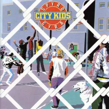 CD Spyro Gyra: City Kids