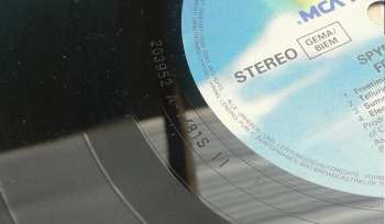 LP Spyro Gyra: Freetime