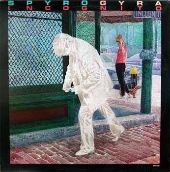 Album Spyro Gyra: Incognito