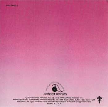 CD Spyro Gyra: Spyro Gyra