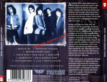 CD SPYS: Behind Enemy Lines