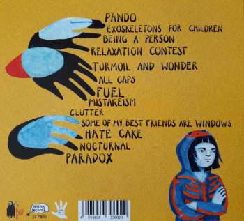 CD Squalloscope: Exoskeletons for Children