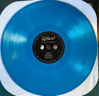 2LP Squalls: Live From The 40 Watt CLR