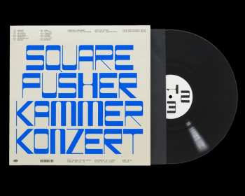 LP Squarepusher: Kammerkonzert