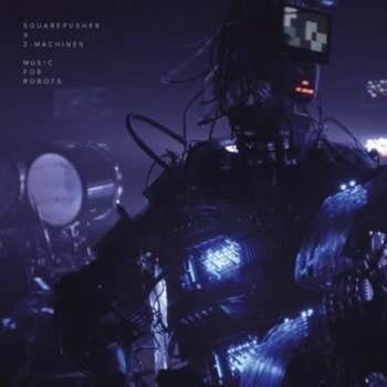 LP Squarepusher: Music For Robots CLR