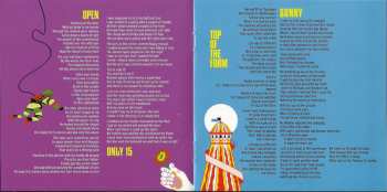 CD Squeeze: Cradle To The Grave