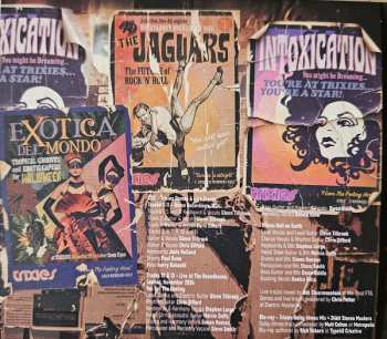 2CD/Blu-ray Squeeze: Trixies