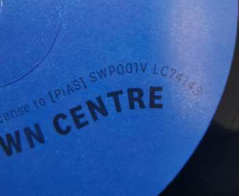 LP Squid: Town Centre