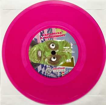 SP Squid Pisser: Vaporize A Neighbor CLR | NUM | DLX