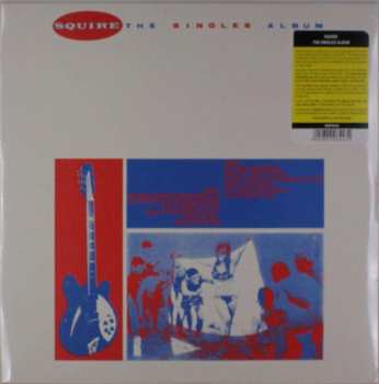 LP Squire: The Singles Album LTD