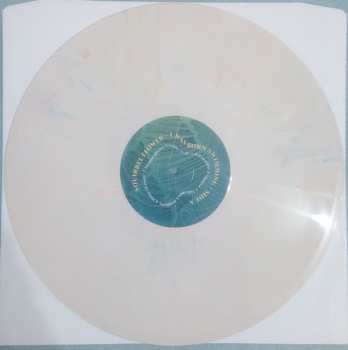 LP Squirrel Flower: I Was Born Swimming