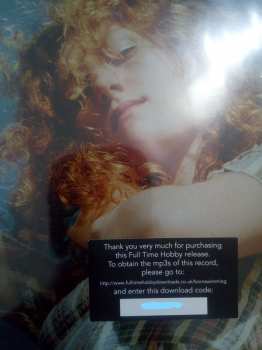 LP Squirrel Flower: I Was Born Swimming