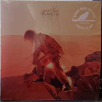 LP Squirrel Flower: Planet (i) LTD | CLR