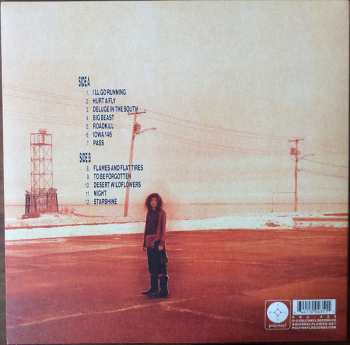 LP Squirrel Flower: Planet (i) LTD | CLR