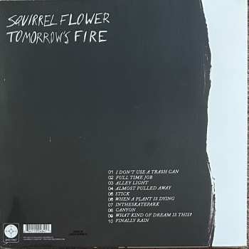 LP Squirrel Flower: Tomorrow's Fire CLR | LTD