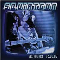 CD Squirtgun: Broadcast 02.09.08
