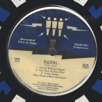 LP SQÜRL: Live At Third Man Records 03-31-2015