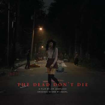 LP SQÜRL: The Dead Don't Die LTD | CLR