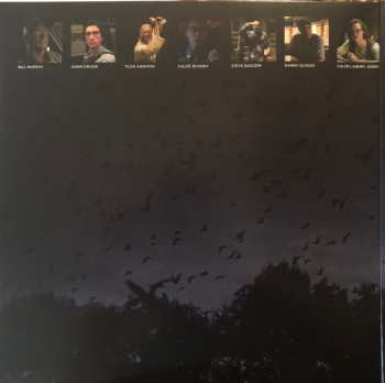 LP SQÜRL: The Dead Don't Die LTD | CLR