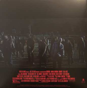 LP SQÜRL: The Dead Don't Die LTD | CLR