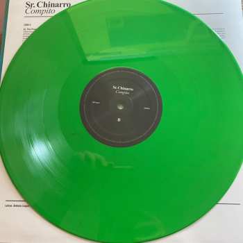 LP Sr. Chinarro: Compito CLR | LTD