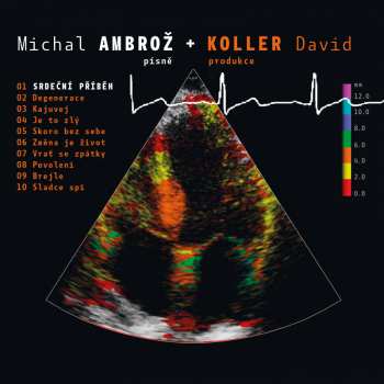 Album Michal Ambrož: Srdeční Příběh