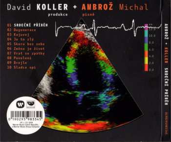 CD Michal Ambrož: Srdeční Příběh