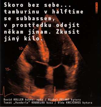 CD Michal Ambrož: Srdeční Příběh