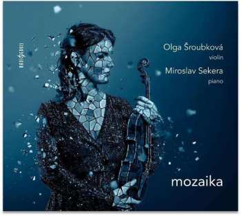 CD Miroslav Sekera: Mozaika = Mosaic