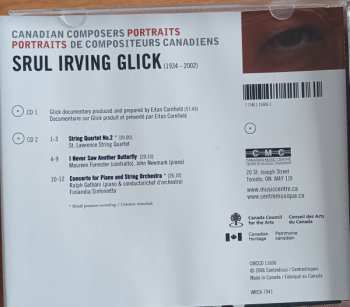 2CD Srul Irving Glick: Srul Irving Glick