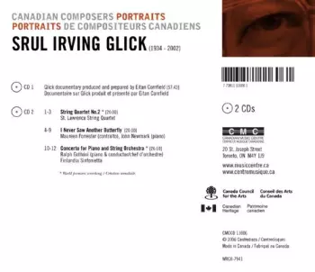 Srul Irving Glick