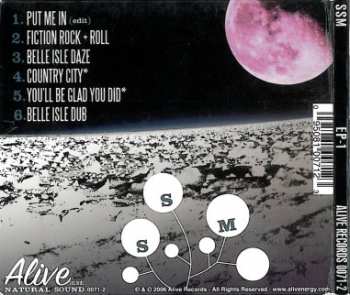 CD SSM: EP-1
