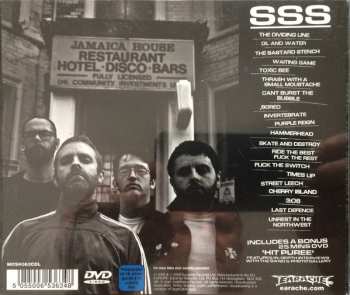 CD/DVD SSS: The Dividing Line