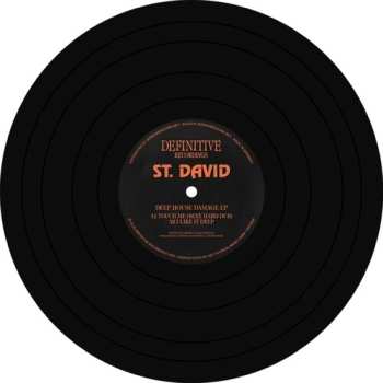 Album St. David: Deep House Damage Ep