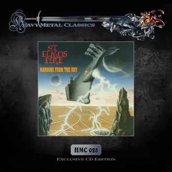 St. Elmo's Fire: Warning From The Sky