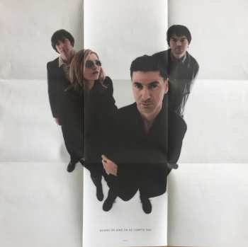 CD St. Etienne Daho: Reserection DLX | LTD