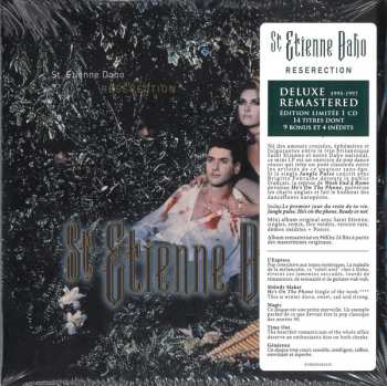 CD St. Etienne Daho: Reserection DLX | LTD