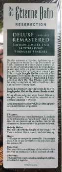 CD St. Etienne Daho: Reserection DLX | LTD
