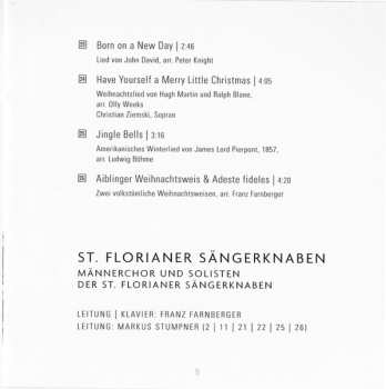 CD St. Florianer Sängerknaben: Little Christmas