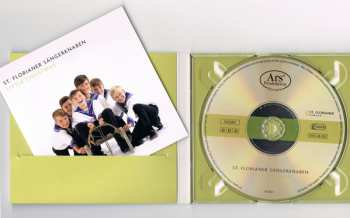 CD St. Florianer Sängerknaben: Little Christmas