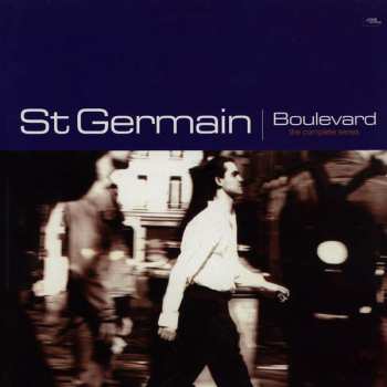 Album St Germain: Boulevard (The Complete Series)