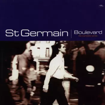 St Germain: Boulevard (The Complete Series)