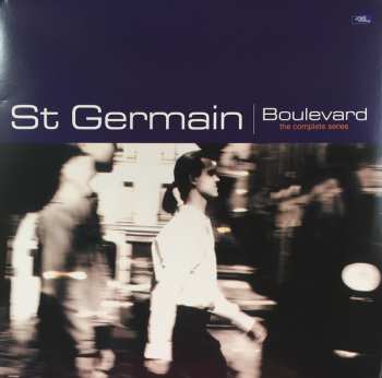 2LP St Germain: Boulevard (The Complete Series)