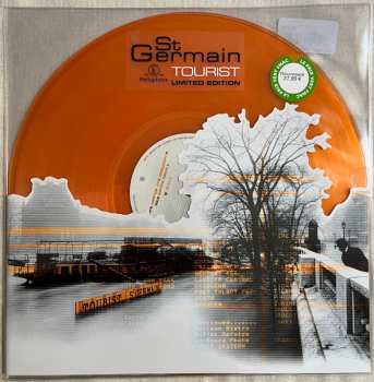 2LP St Germain: Tourist CLR | LTD
