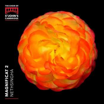 Album St. John's College Choir: Magnificat 2
