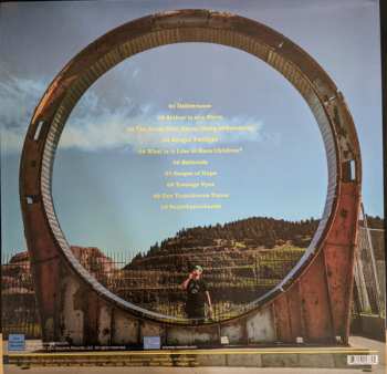 LP St. Lenox: Ten Songs Of Worship And Praise For Our Tumultuous Times CLR