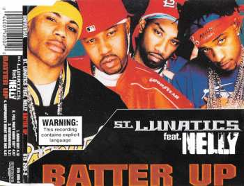 Album Nelly: Batter Up