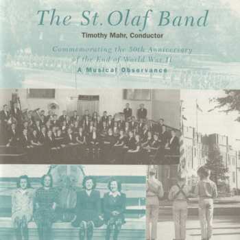 Album St Olaf Band / Mahr: Musical Observance
