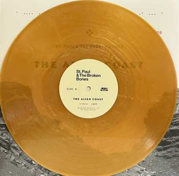 LP St. Paul & The Broken Bones: The Alien Coast LTD | CLR